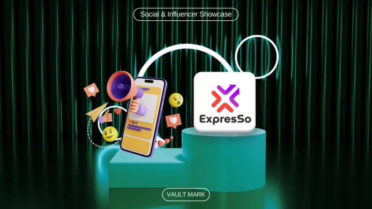 Vault Mark showcase - PTT ExpresSo