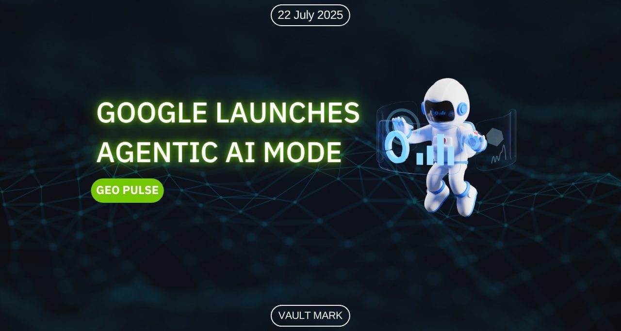 Google Launches Agentic AI Mode