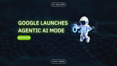 Google Launches Agentic AI Mode