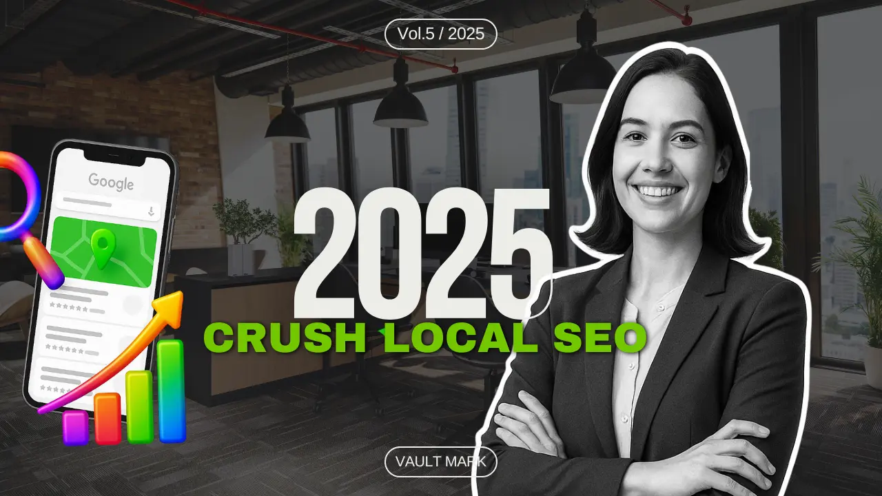 Local SEO Step-by-Step: Dominate Thailand’s Local Pack & Drive Real Sales in 2025