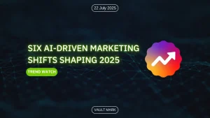 Six AI-Driven Marketing Shifts Shaping 2025