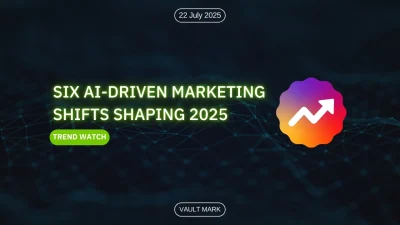 Six AI-Driven Marketing Shifts Shaping 2025