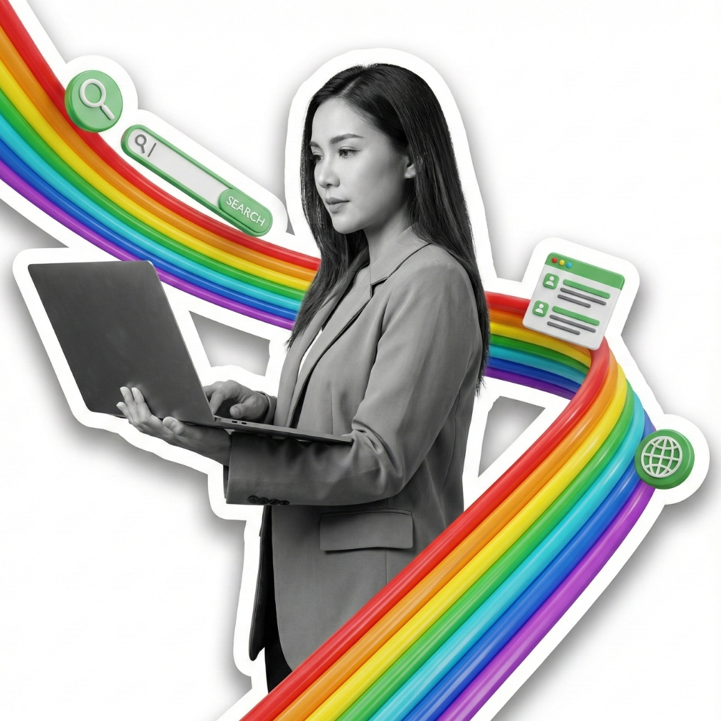 Vault Mark AI Search OS Home Banner