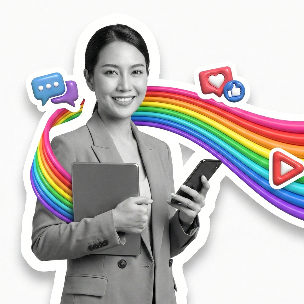 Vault Mark AI Social OS Home Banner