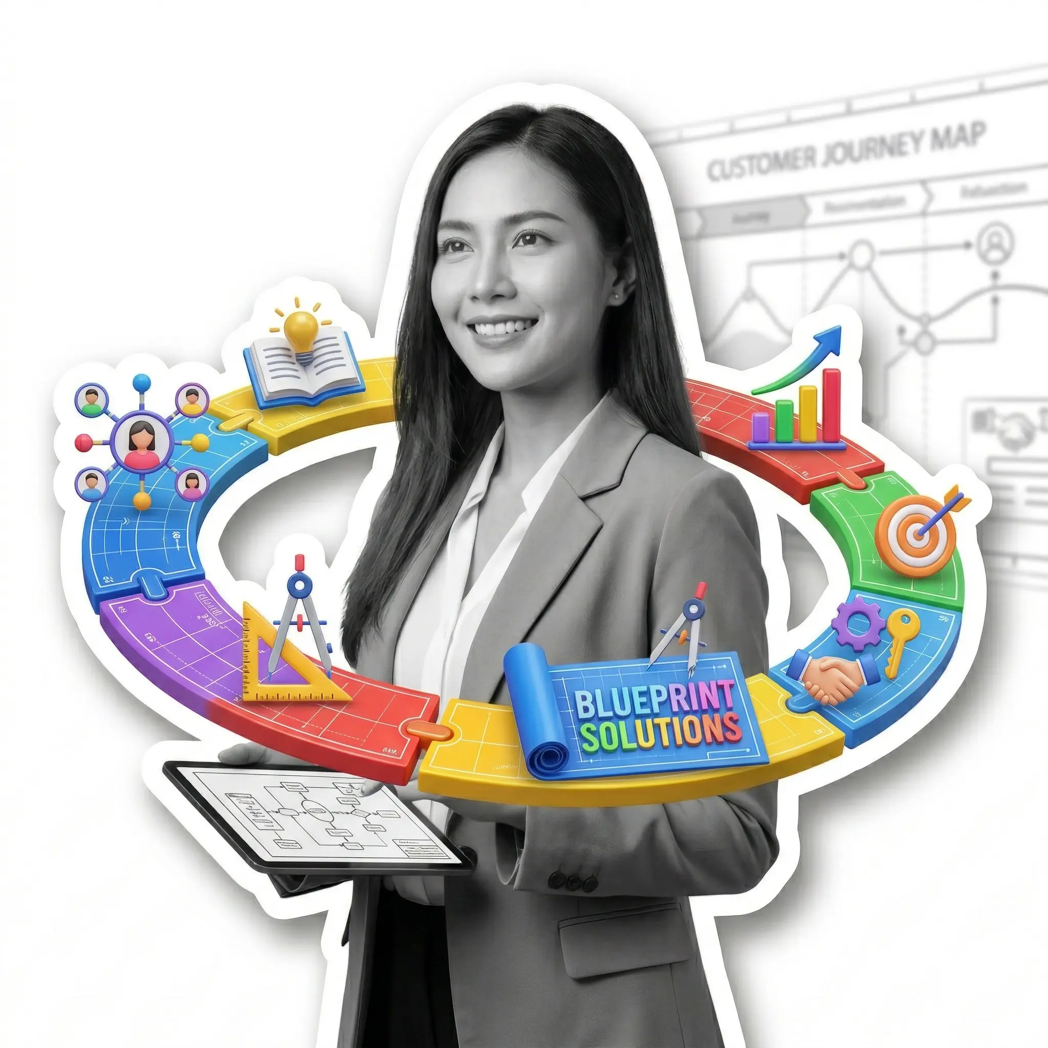 Vault Mark Customer Blueprint for business success