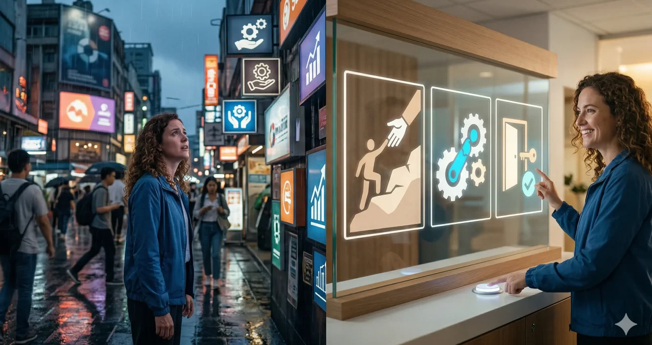 customer growth blueprint for service businesses