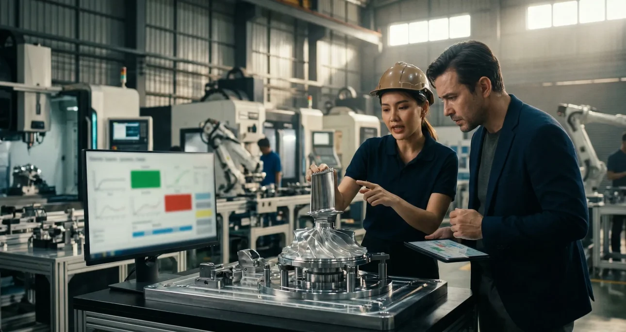 customer growth blueprint for b2b and factory