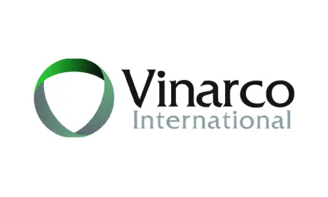 Vault Mark client logo Vinarco International logo