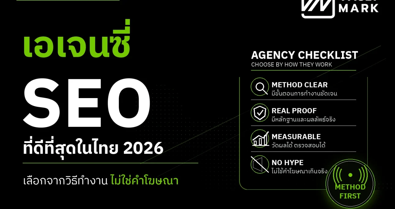 Best SEO Agencies in Thailand 2026: Process Over Promises