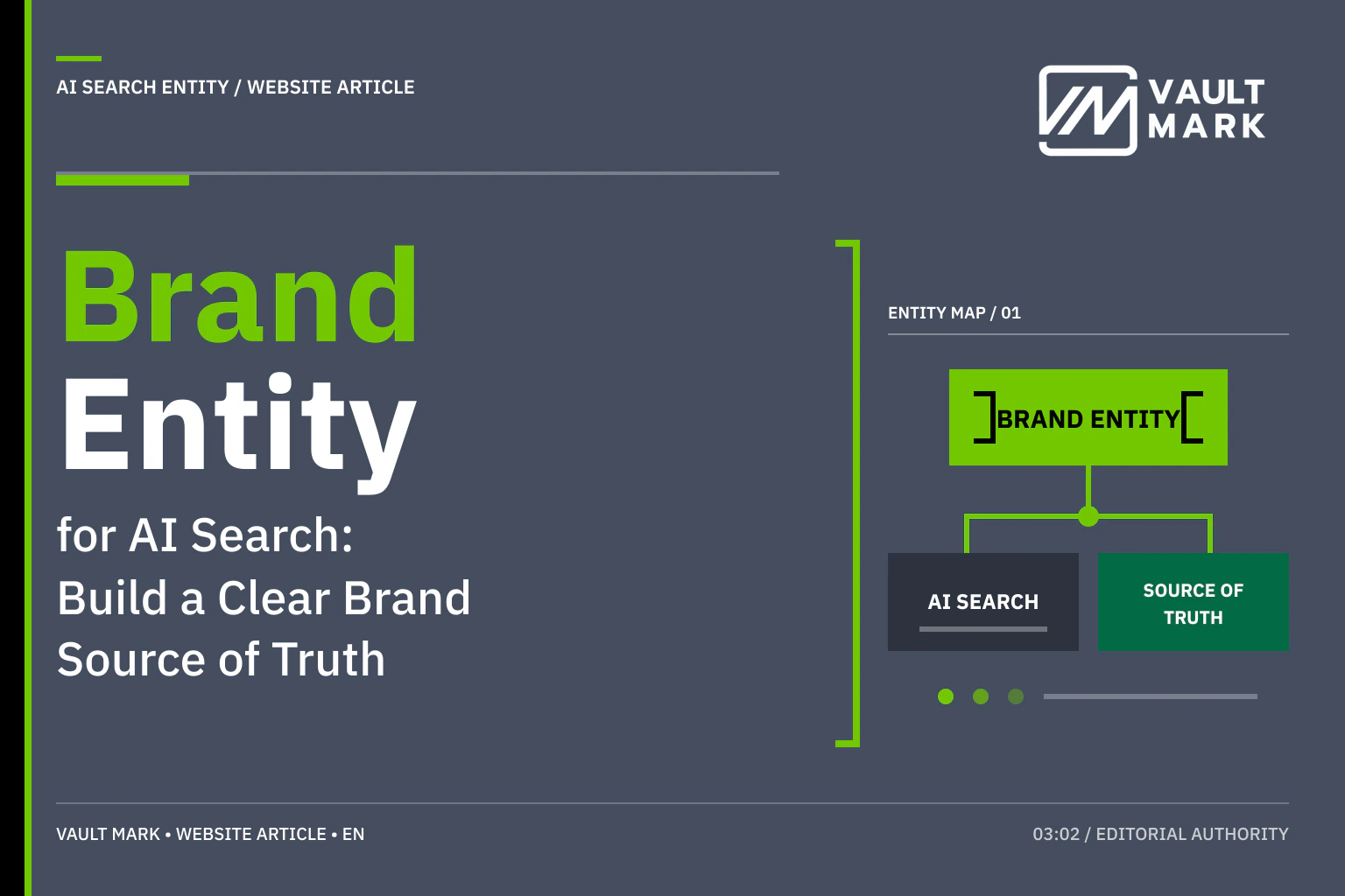 Diagram linking an organisation, brand offers, people, locations and verified external sources to one central source of truth